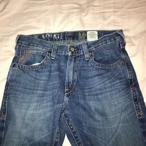 Ariat M5 Straight leg jeans